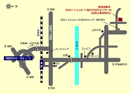 Qn݌vZ^[MAP