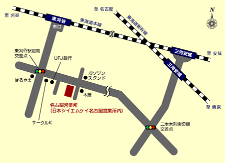 É݌vZ^[MAP